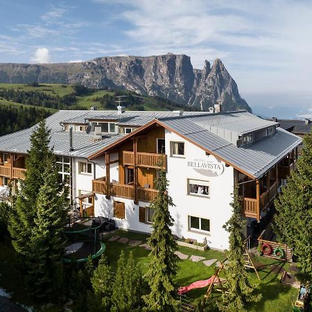 Hotel Bellavista Alpe Di Siusi Extérieur photo
