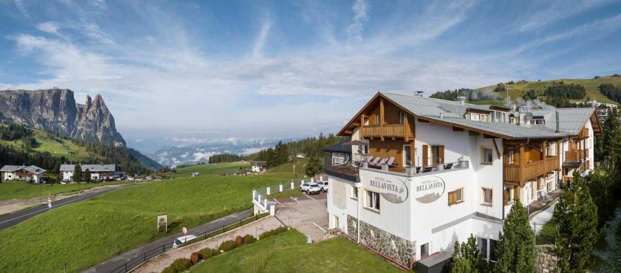 Hotel Bellavista Alpe Di Siusi Extérieur photo