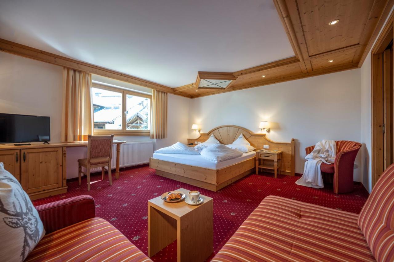 Hotel Bellavista Alpe Di Siusi Extérieur photo