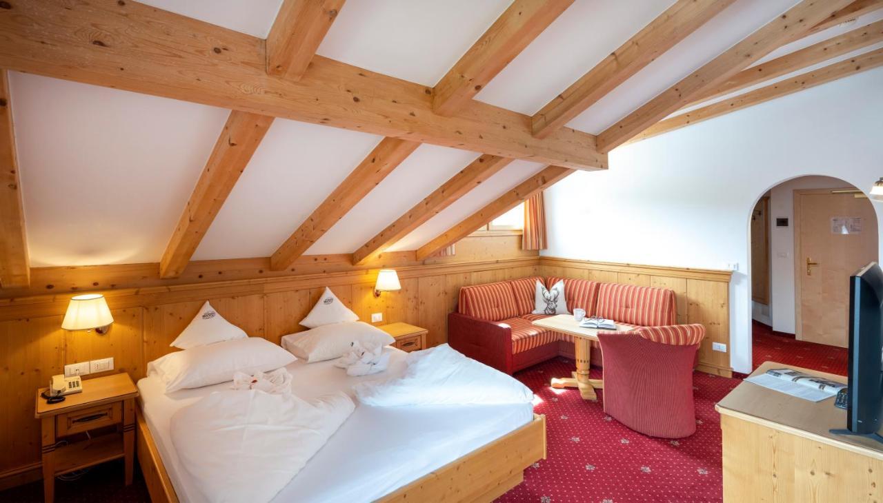 Hotel Bellavista Alpe Di Siusi Extérieur photo