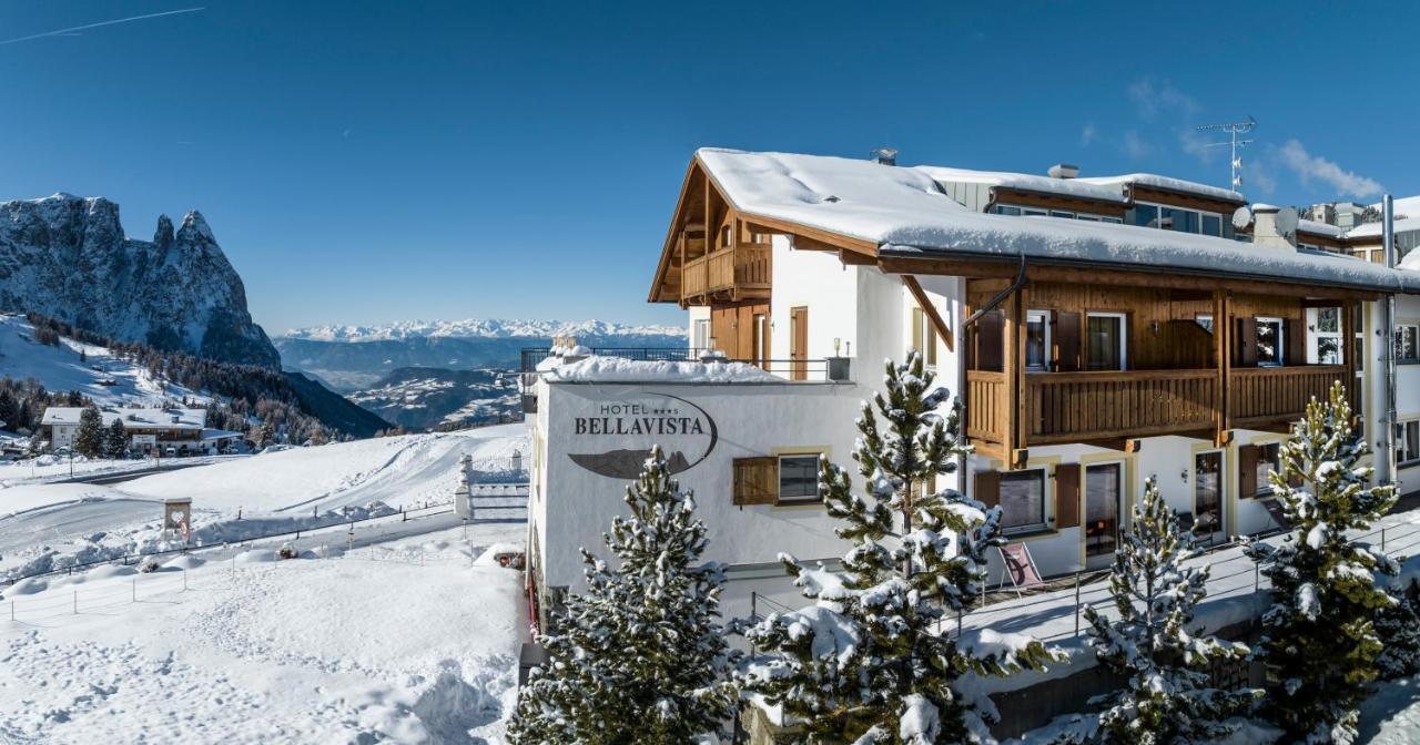 Hotel Bellavista Alpe Di Siusi Extérieur photo