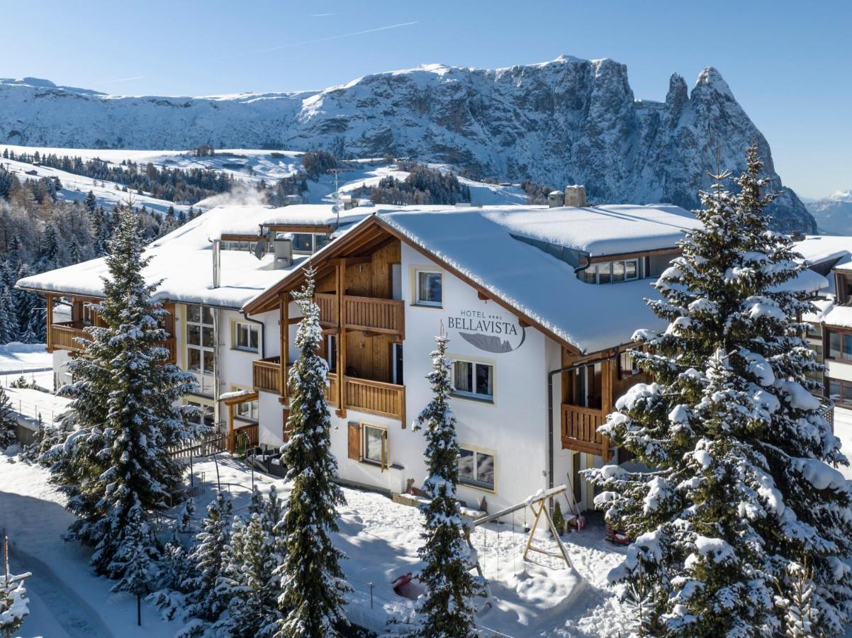 Hotel Bellavista Alpe Di Siusi Extérieur photo