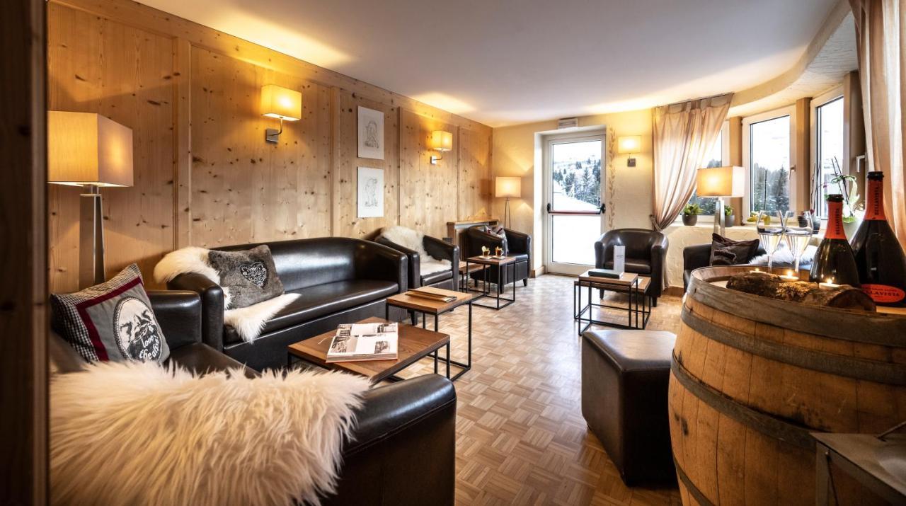 Hotel Bellavista Alpe Di Siusi Extérieur photo