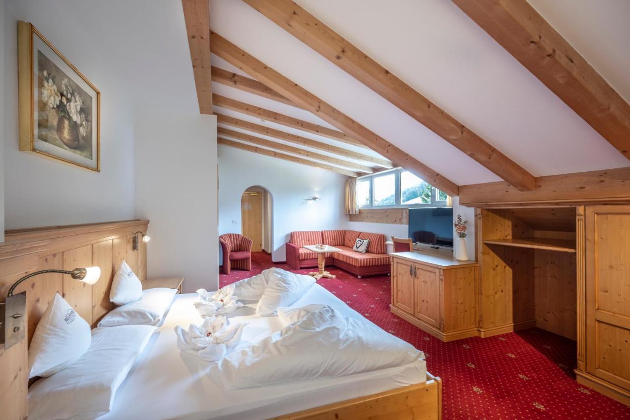 Hotel Bellavista Alpe Di Siusi Extérieur photo