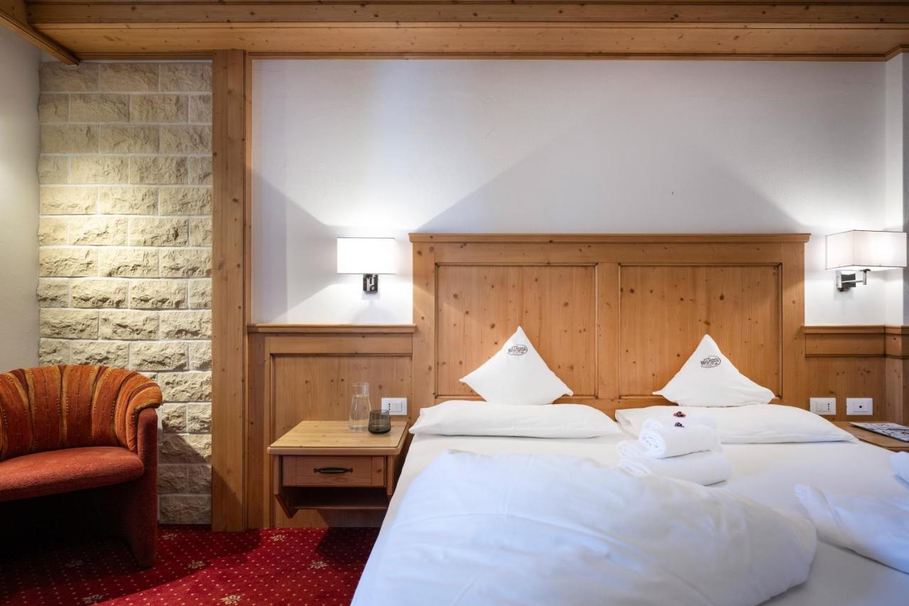 Hotel Bellavista Alpe Di Siusi Extérieur photo