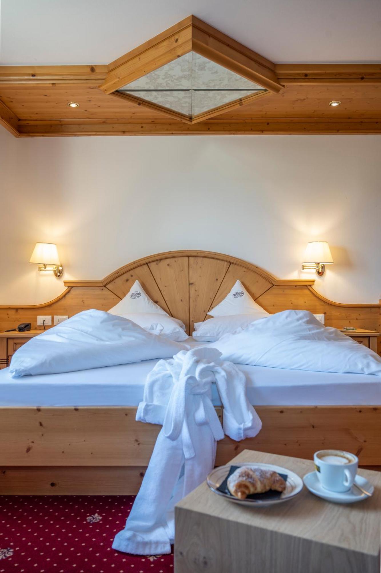 Hotel Bellavista Alpe Di Siusi Extérieur photo