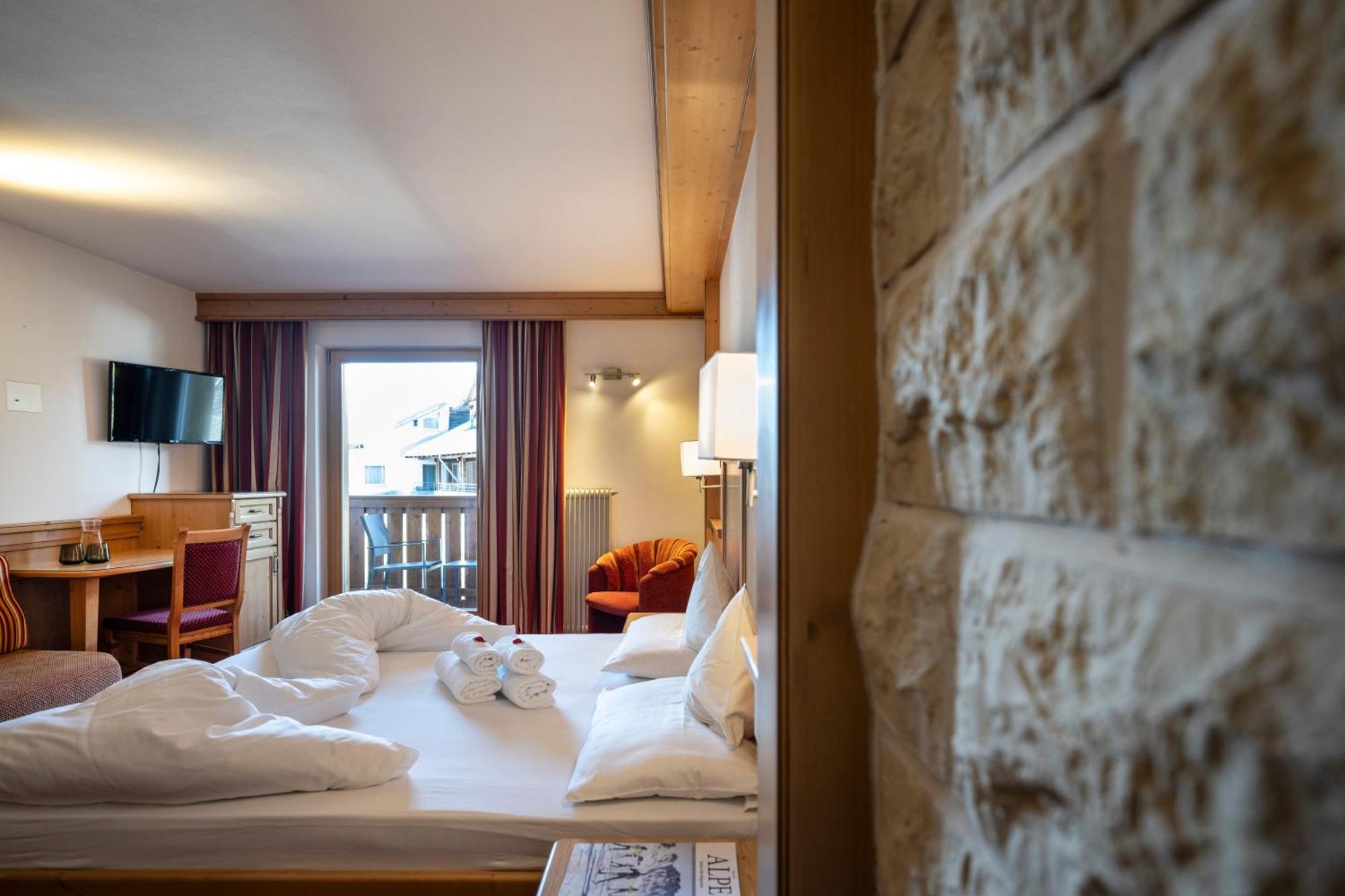 Hotel Bellavista Alpe Di Siusi Extérieur photo