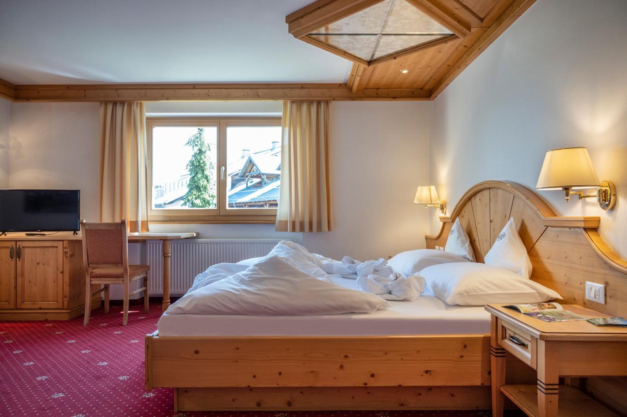 Hotel Bellavista Alpe Di Siusi Extérieur photo